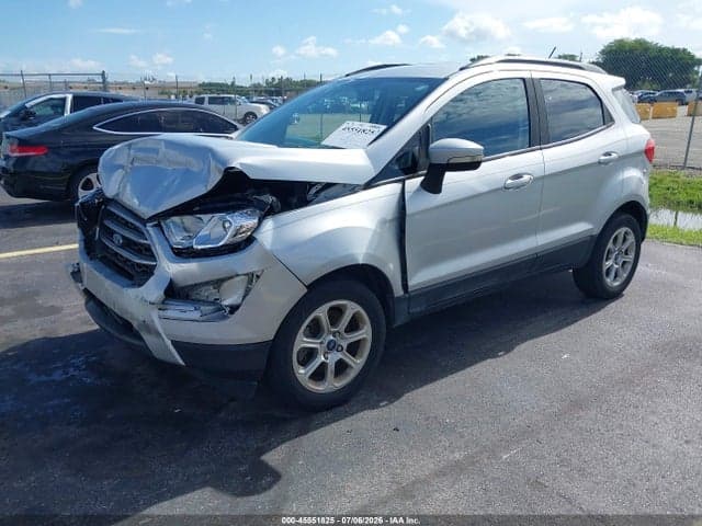 2019 FORD ECOSPORT SE 2