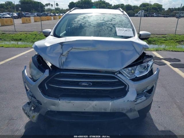 2019 FORD ECOSPORT SE 12