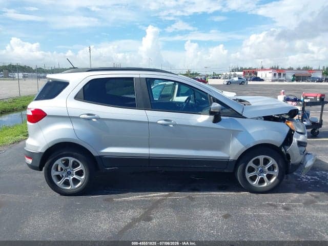 2019 FORD ECOSPORT SE 13