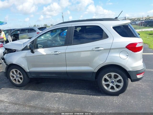 2019 FORD ECOSPORT SE 14