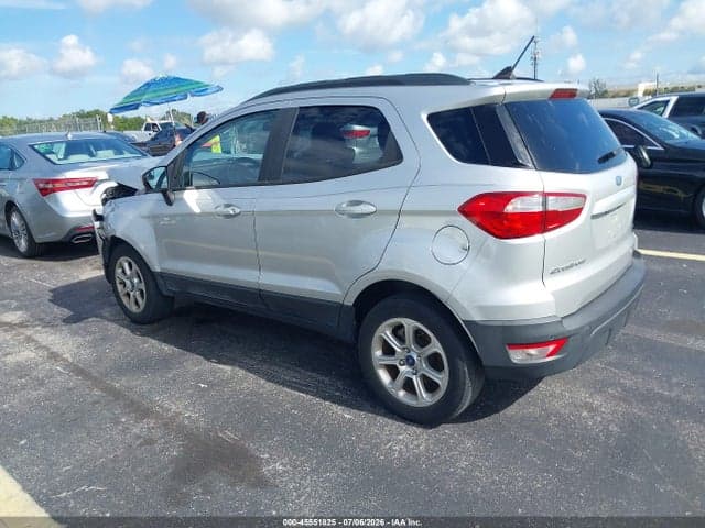 2019 FORD ECOSPORT SE 3