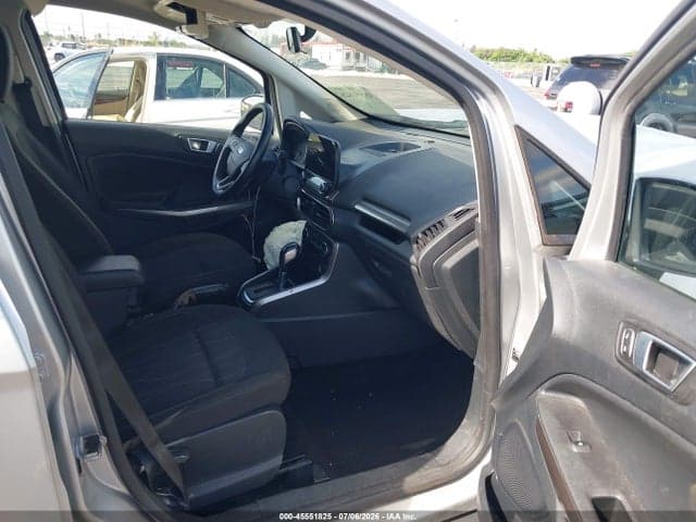 2019 FORD ECOSPORT SE 5