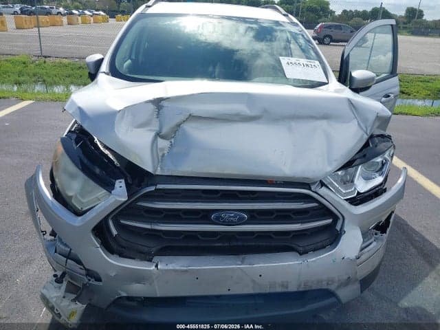 2019 FORD ECOSPORT SE 6