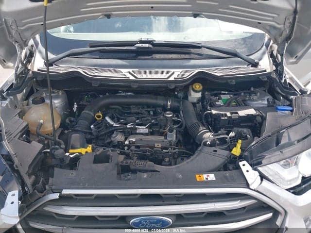 2019 FORD ECOSPORT SE 10