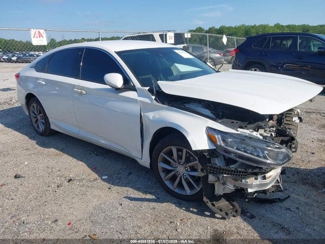 2021 HONDA ACCORD LX - 1