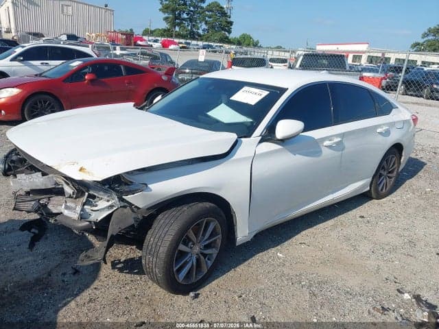 2021 HONDA ACCORD LX 2