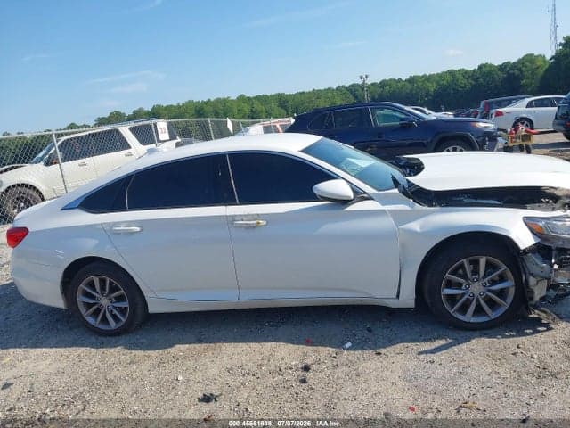 2021 HONDA ACCORD LX 14