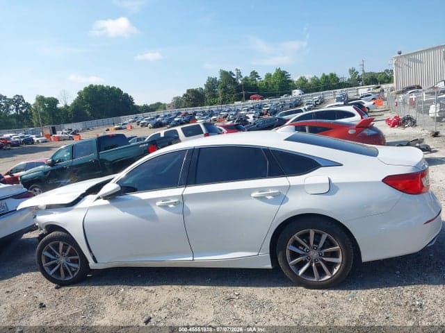 2021 HONDA ACCORD LX 15