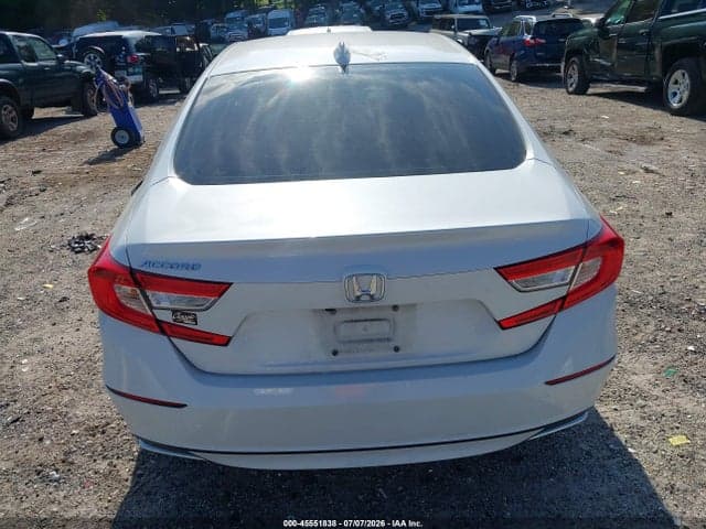 2021 HONDA ACCORD LX 17