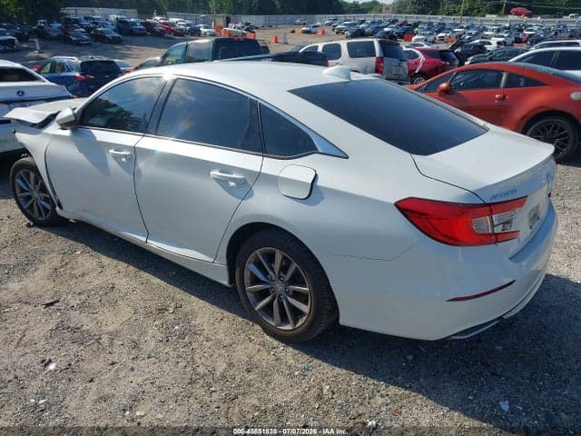 2021 HONDA ACCORD LX 3