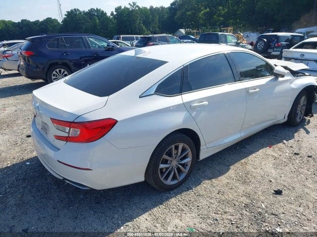 2021 HONDA ACCORD LX 4
