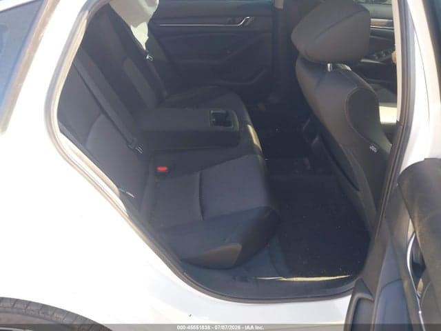 2021 HONDA ACCORD LX 8