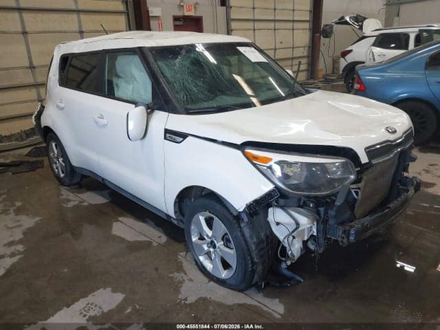 2017 KIA SOUL