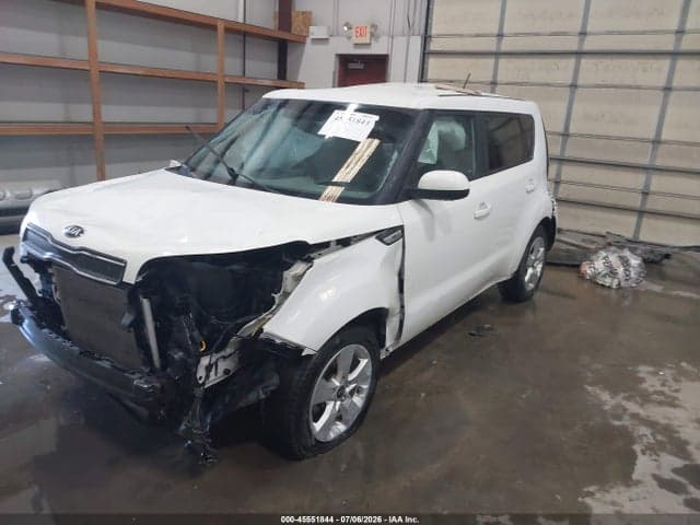 2017 KIA SOUL 2