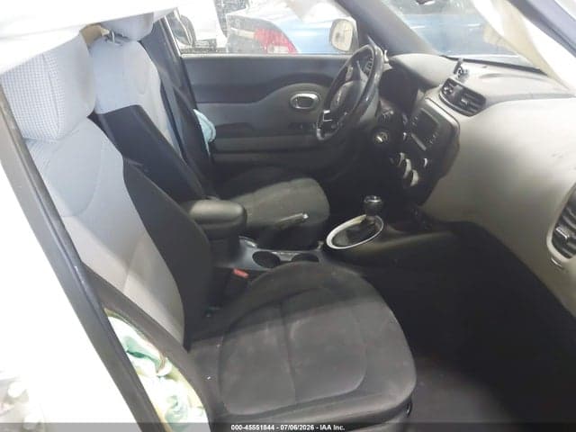2017 KIA SOUL 5