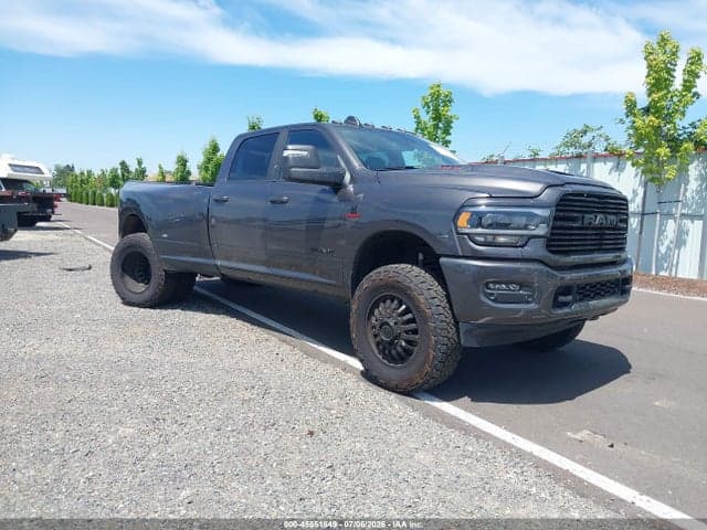 2023 RAM 3500 LARAMIE 4X4 8' BOX 1