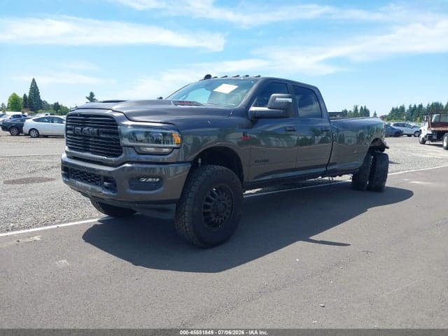 2023 RAM 3500 LARAMIE 4X4 8' BOX 2