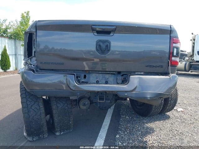 2023 RAM 3500 LARAMIE 4X4 8' BOX 11