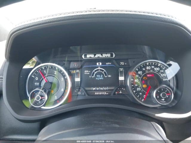 2023 RAM 3500 LARAMIE 4X4 8' BOX 5