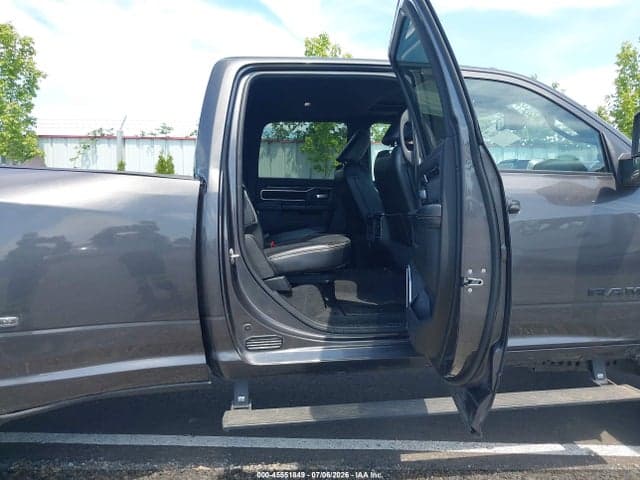 2023 RAM 3500 LARAMIE 4X4 8' BOX 7