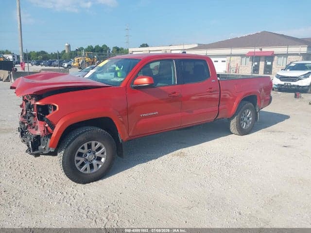 2017 TOYOTA TACOMA SR5 V6 2