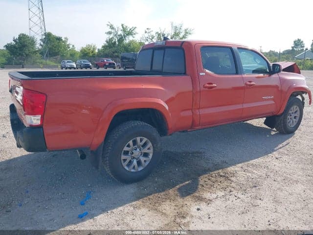 2017 TOYOTA TACOMA SR5 V6 4
