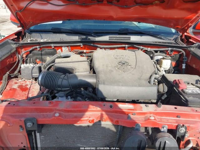 2017 TOYOTA TACOMA SR5 V6 10