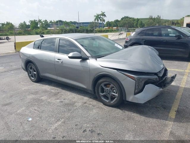 2025 KIA K4 LXS 1
