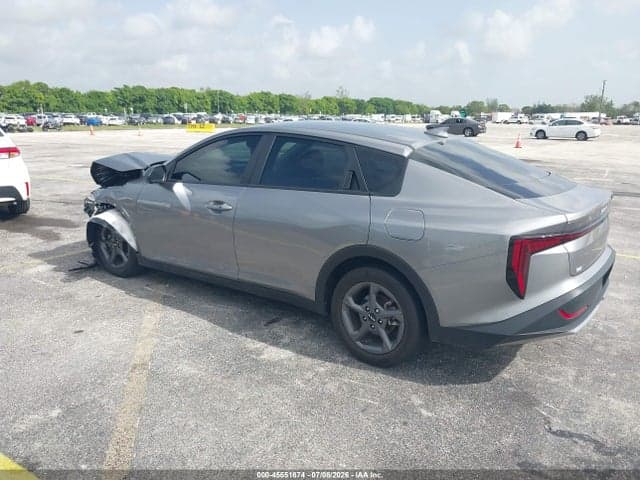 2025 KIA K4 LXS 3