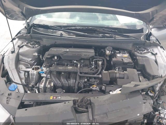 2025 KIA K4 LXS 10