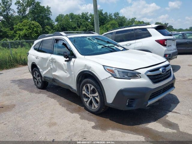 2022 SUBARU OUTBACK TOURING XT - 1