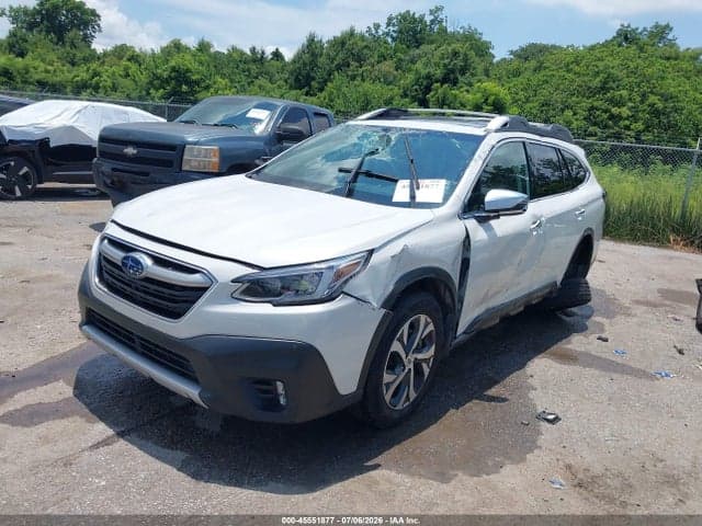 2022 SUBARU OUTBACK TOURING XT 2