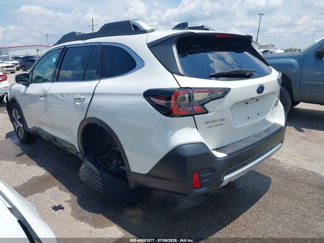 2022 SUBARU OUTBACK TOURING XT 3