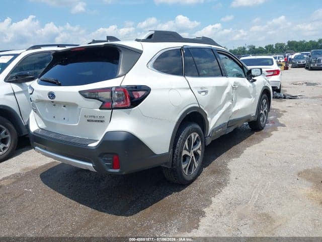 2022 SUBARU OUTBACK TOURING XT 4