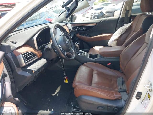 2022 SUBARU OUTBACK TOURING XT 5