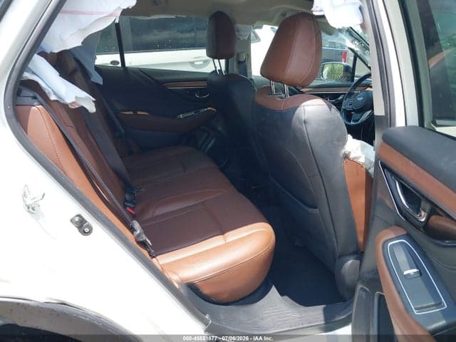 2022 SUBARU OUTBACK TOURING XT 8
