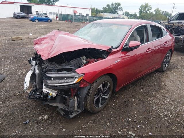 2022 HONDA INSIGHT EX 2