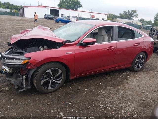 2022 HONDA INSIGHT EX 14