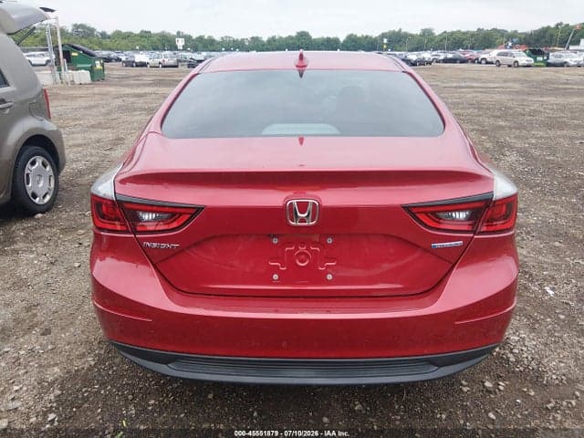 2022 HONDA INSIGHT EX 16