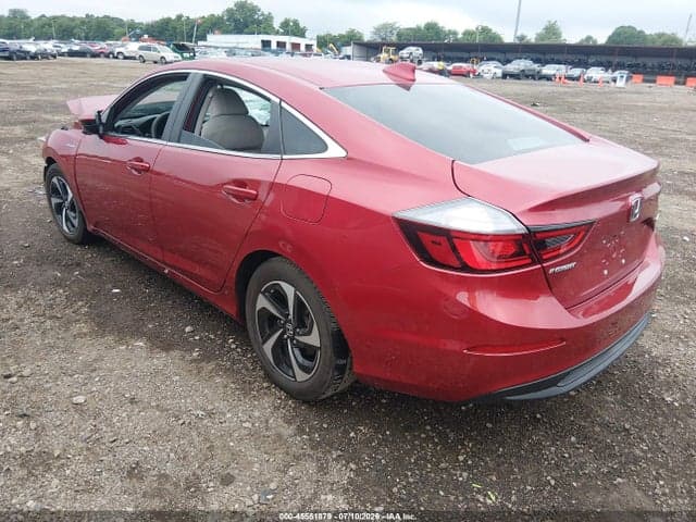 2022 HONDA INSIGHT EX 3