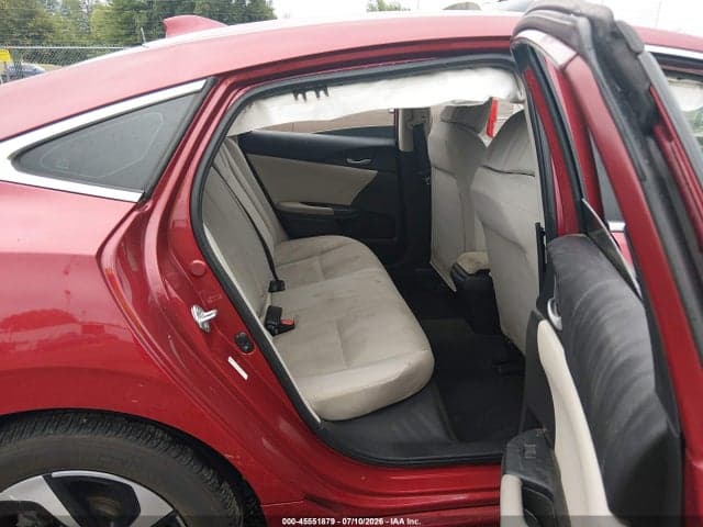 2022 HONDA INSIGHT EX 8