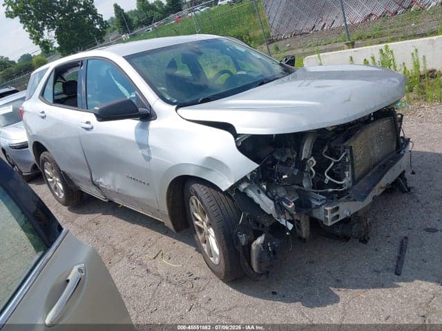 2018 CHEVROLET EQUINOX LS - 1