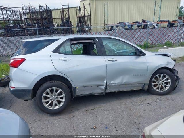 2018 CHEVROLET EQUINOX LS 13
