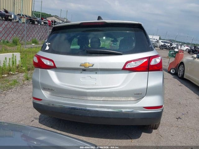 2018 CHEVROLET EQUINOX LS 16