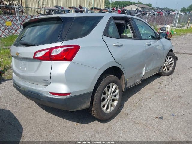 2018 CHEVROLET EQUINOX LS 4