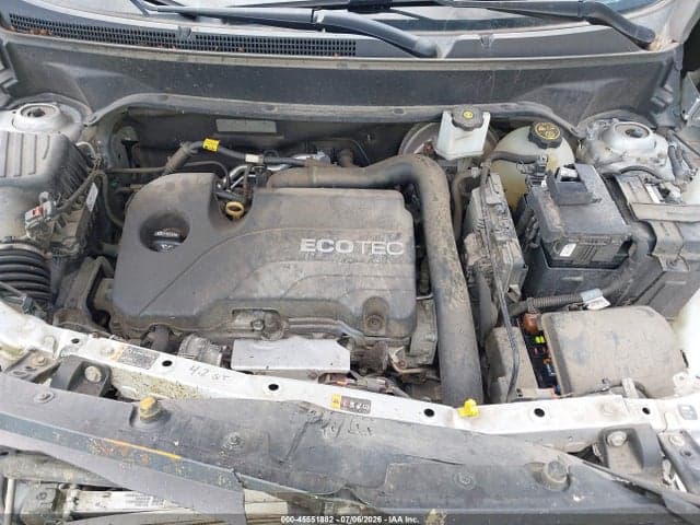 2018 CHEVROLET EQUINOX LS 10