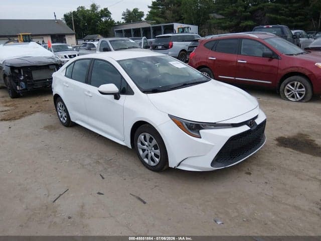 2021 TOYOTA COROLLA LE - 1