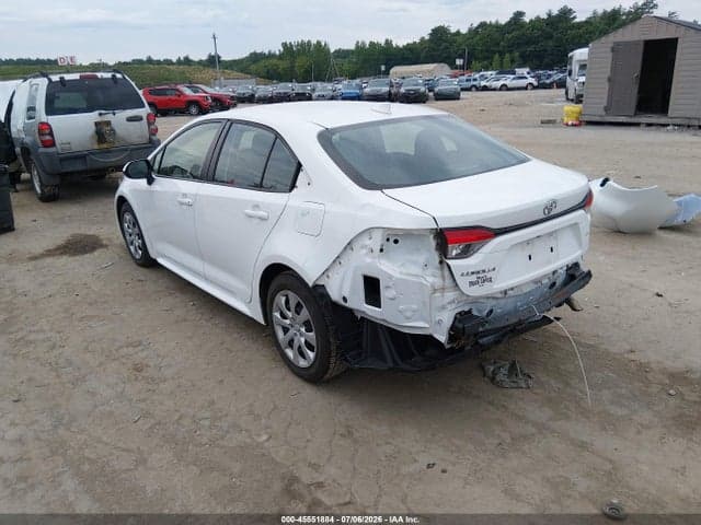 2021 TOYOTA COROLLA LE 3