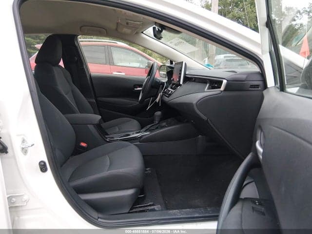 2021 TOYOTA COROLLA LE 5
