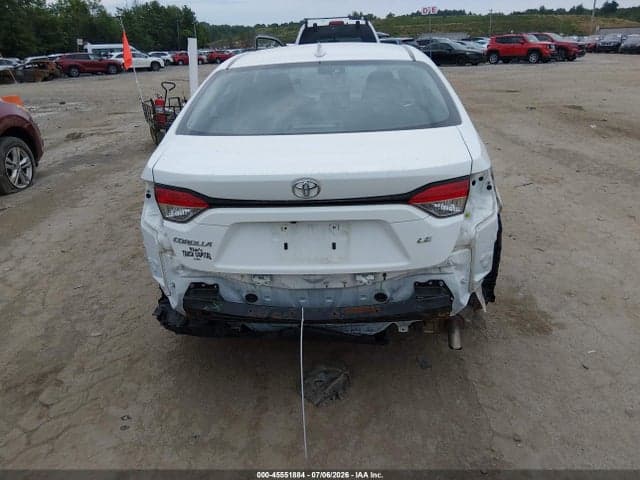 2021 TOYOTA COROLLA LE 6